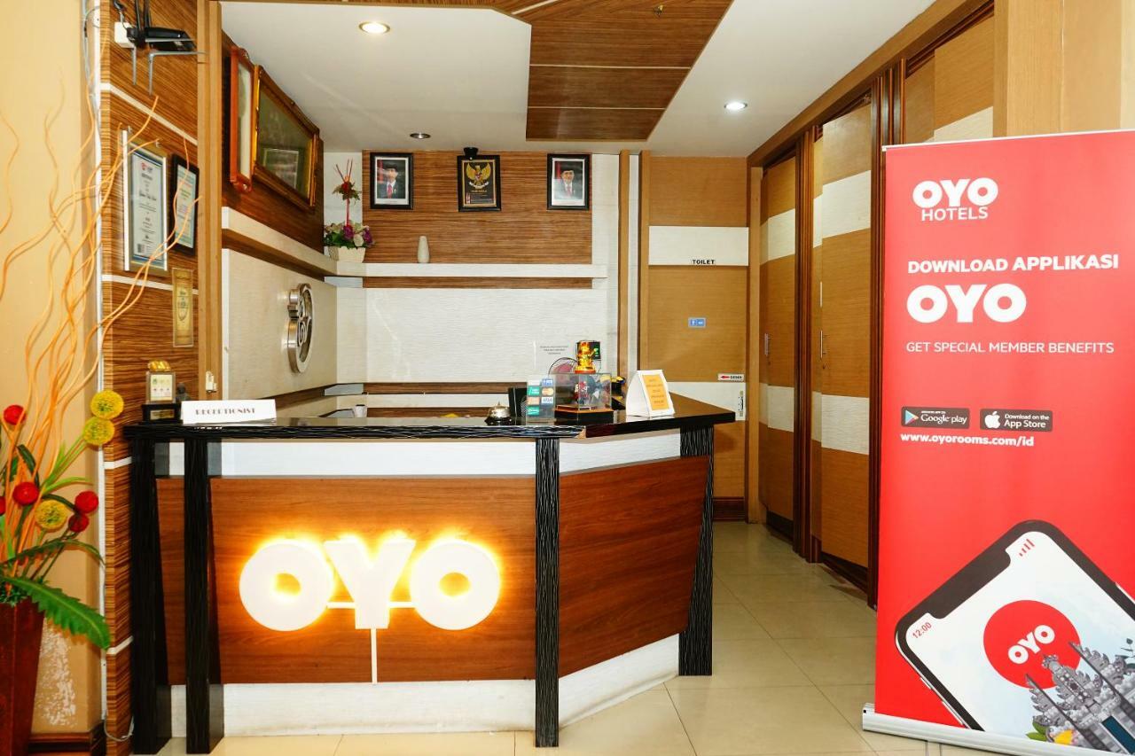 Hotel Golden Vella Пангкалпинанг Екстериор снимка
